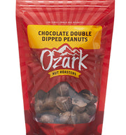 Double Dipped Chocolate Peanuts 8oz