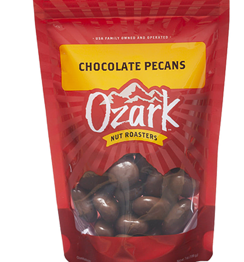Chocolate Pecans 7oz