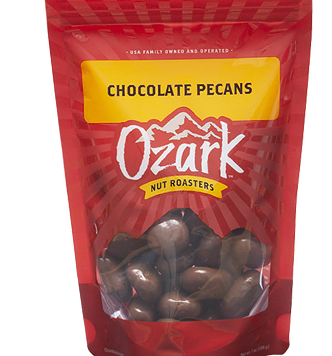 Chocolate Pecans 7oz