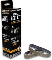 Grey X65 Grit Belt for the Ken Onion Edition