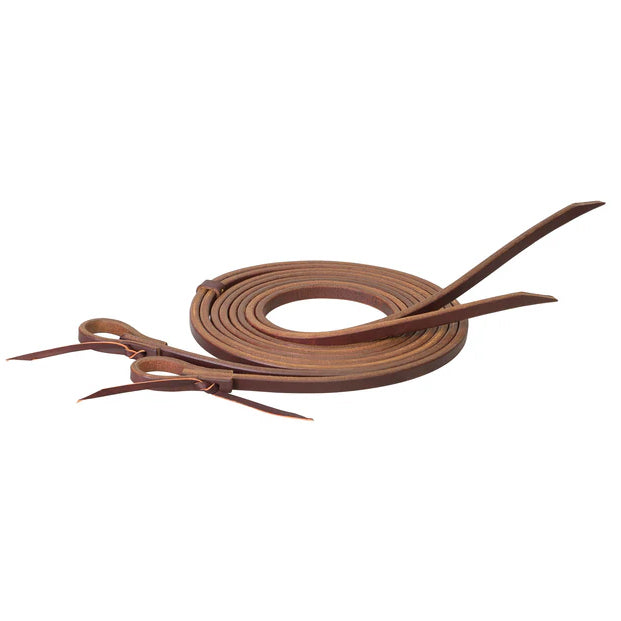 1/2in Oiled Slit Reins