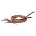 1/2in Oiled Slit Reins