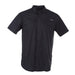 Mens Charcoal VentTek Outbound Short Sleeve Shirt