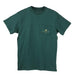 Mens Champions Green Pin High Tee