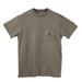 Mens Stonewall Olive Retro Camp Branding Tee