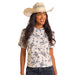 n Womens All Over Bronco Graphic Tee