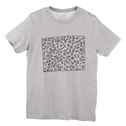 Womens Cattle Brands Graphic Tee