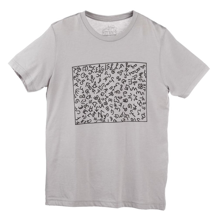 Womens Cattle Brands Graphic Tee