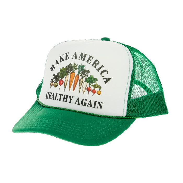 Women's Make American Healthy Again Cap