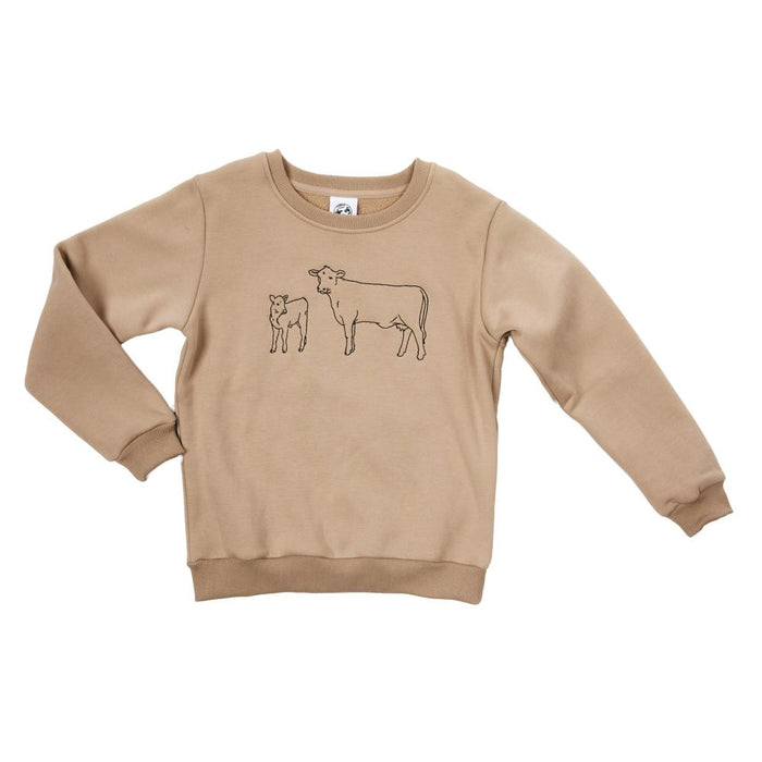Boys Perfect Pair Crewneck Sweatshirt