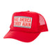 Women's Make America Cowboy Again Cap
