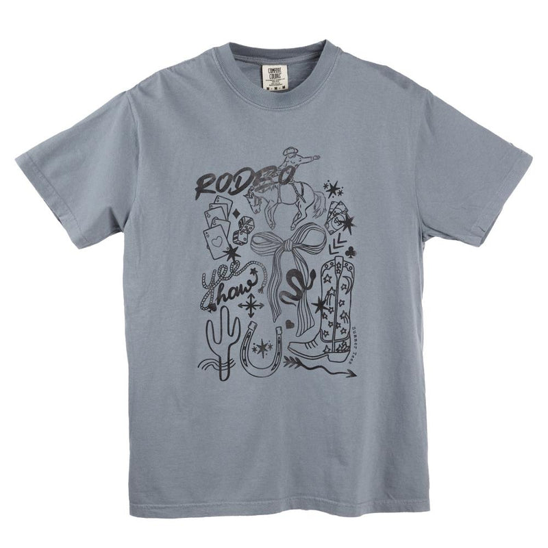 Ladies Western Icon T-Shirt