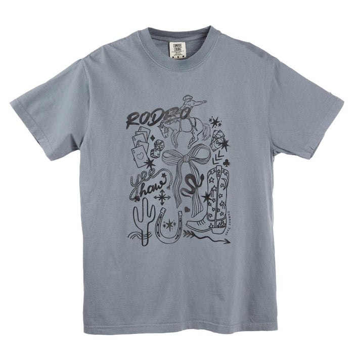Ladies Western Icon T-Shirt