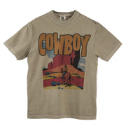Ladies Desert Cowboy T-Shirt