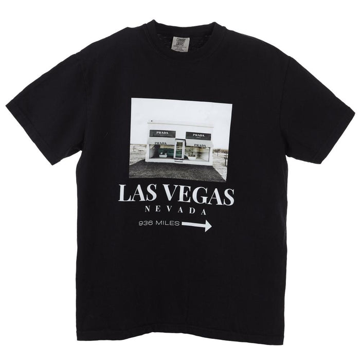 Ladies Marfa Las Vegas T-Shirt