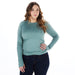 Womens Jade Equitation Tech Long Sleeve Shirt