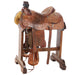 Used 15in Saddlery Team Roper