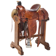 Used 14.5in Saddle Co Team Roper
