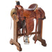 Used 14.5in Saddle Co Team Roper