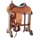 Used 14.5in Competitor Series Team Roper Saddle