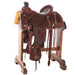 Used 14in Competitor Series Team Roper Saddle