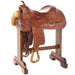Used 15in Saddlery Reining Cowhorse Saddle