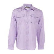 Sandhill Ranch Men's The Optimist Long Sleeve Snap Shirt