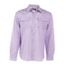 Sandhill Ranch Men's The Optimist Long Sleeve Snap Shirt