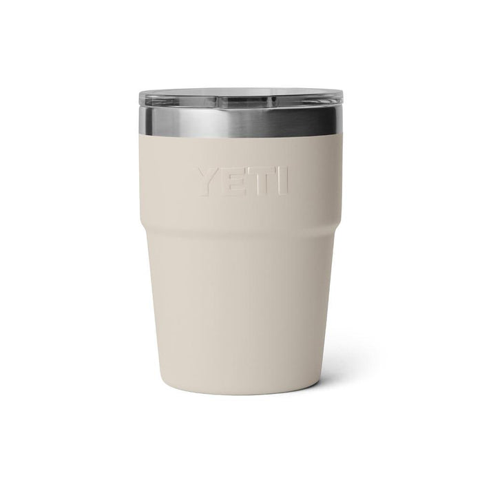 16oz Cape Taupe Stackable Cup