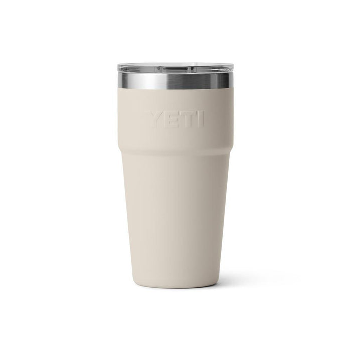 20oz Cape Taupe Stackable Cup