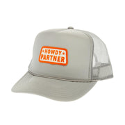 Howdy Partner Trucker Hat