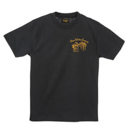 Mens Vintage Black Los Rios T-Shirt