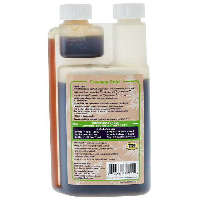 Hilton Herbs Freeway Gold 500ml