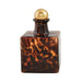 Square Tortoise Shell Decanter