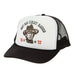 Not His First Rodeo Trump Trucker Hat