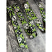House of Cards Nylon Off Billet and Latigo Strap Set