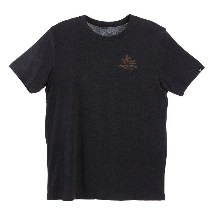 Mens Charcoal Wickenburg T-Shirt