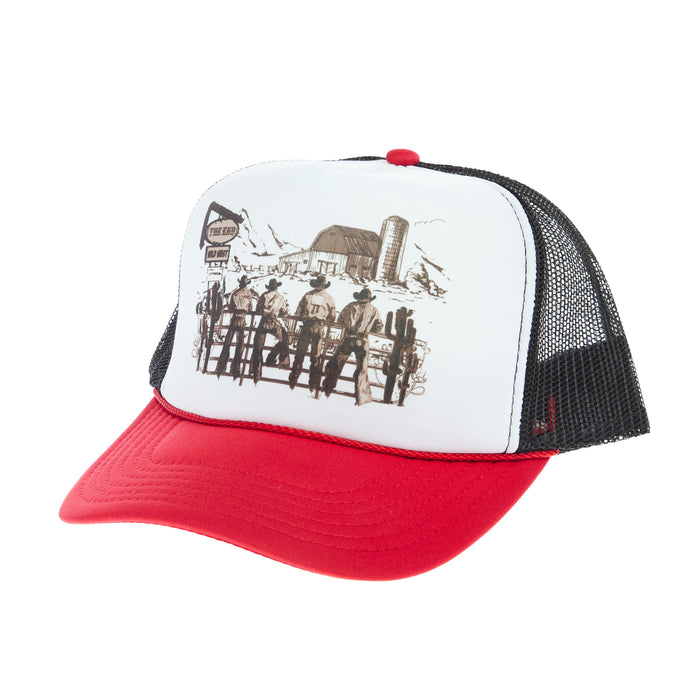West Cowboys Trucker Hat