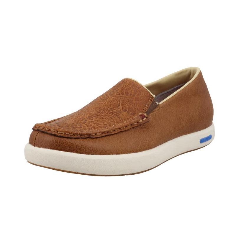 Women`s Tan Slip-On Ultra Lite X Casual