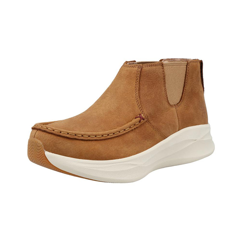 Women`s Twisted X Glazed Ginger UltraLite Feather X Pull One Casual