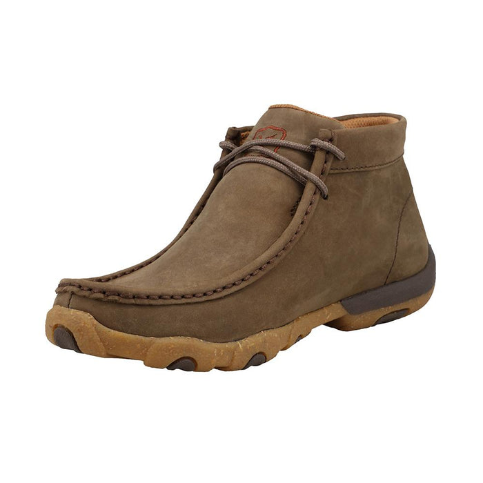 Womens Shitake Chukka Driving Moc