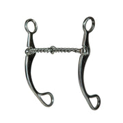 Twisted Wire Laramie 6 1/2in Shank Bit