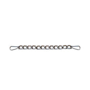 Pony Curb Chain with Clips