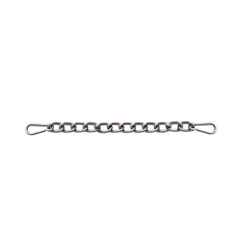 Pony Curb Chain with Clips