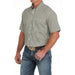 Men's Arenaflex Short Sleeve Button Down Shirt