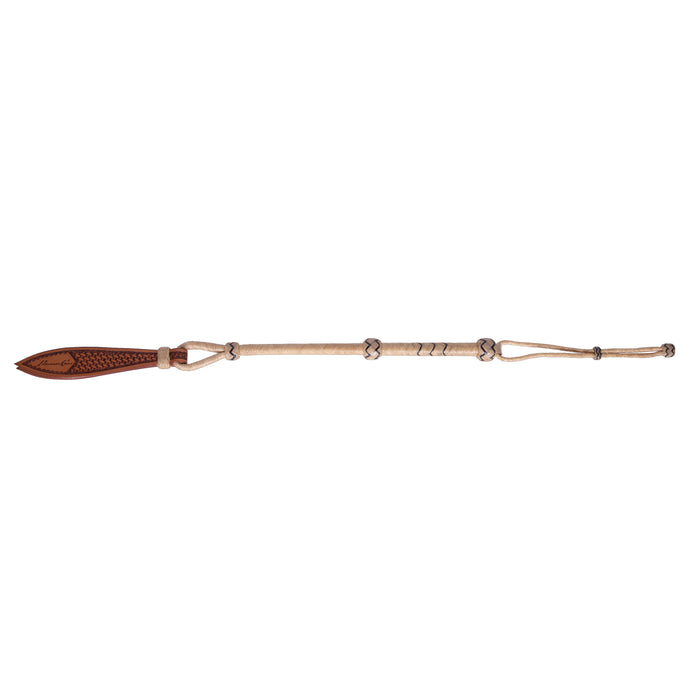 Rawhide Quirt