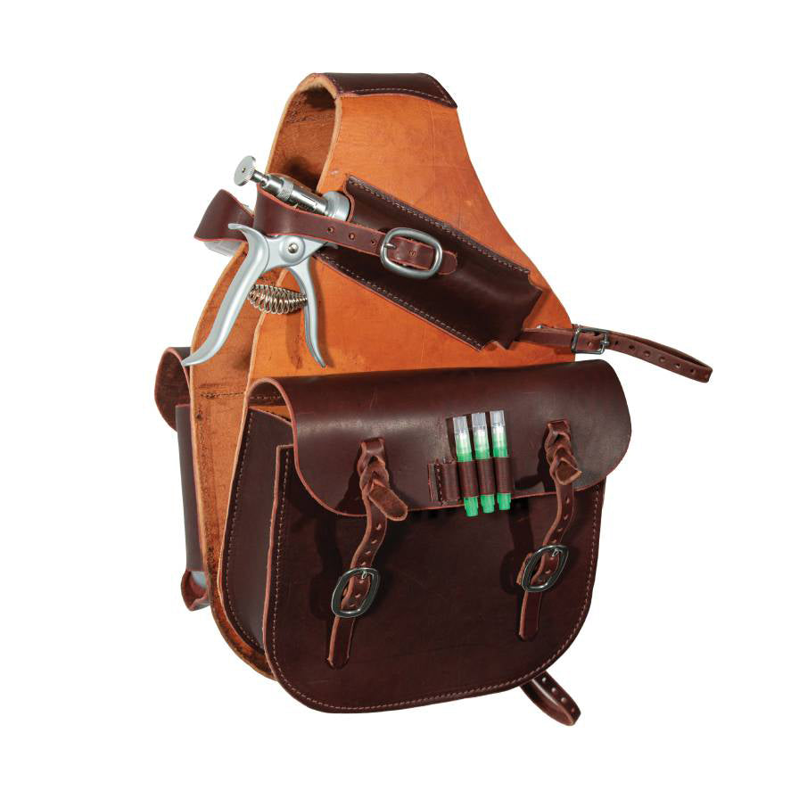 New! Showman Doctoring Saddle Bag