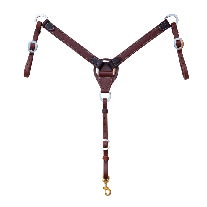 1 1/4in Ranch Pony Breast Collar
