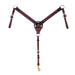 1 1/4in Ranch Pony Breast Collar
