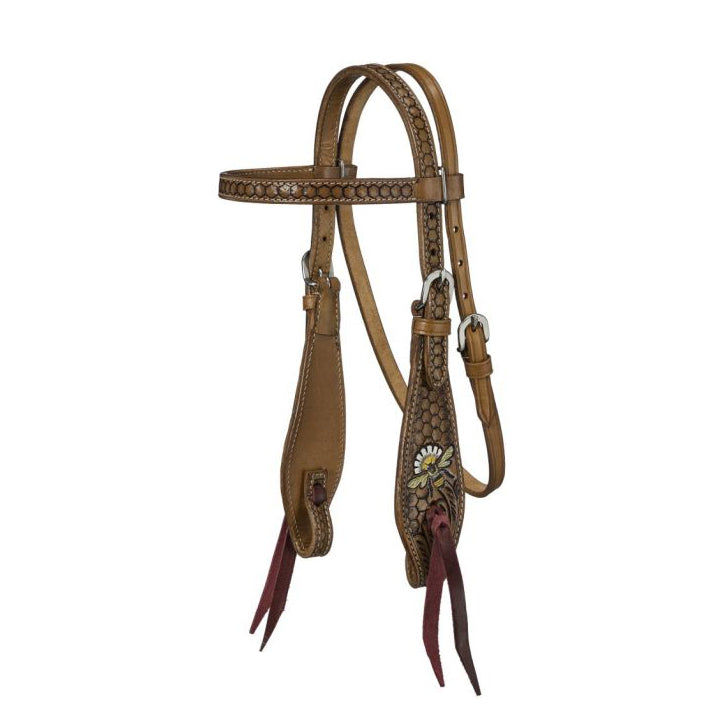 Caveçon Horze avec Muserolle Nylon - Matériel d'Equitation Caveçon Horze avec Muserolle Nylon - Matériel d'Equitation